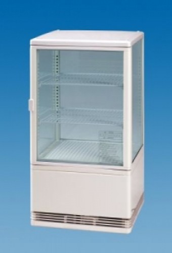 Mini vitrine a patisserie froid ventilé Modèle SC