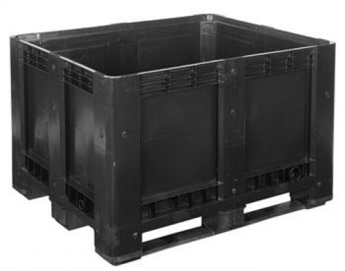 Pallet Box ECONOMY - 3 Semelles