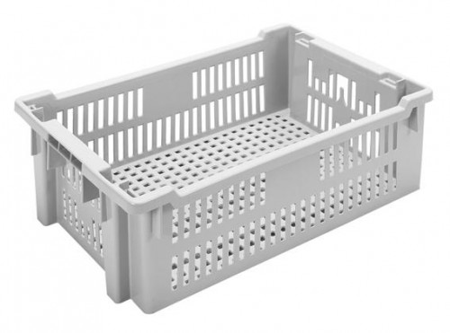 Rota - Stackable And Nestable Container