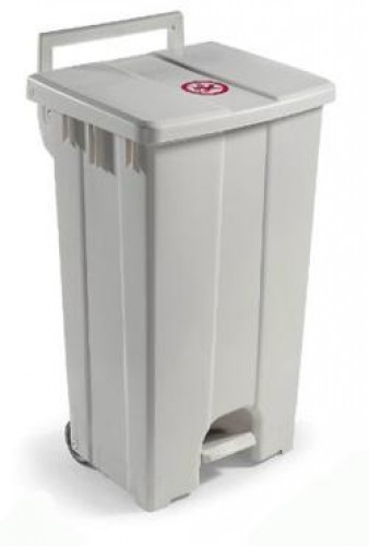 Pedal Bin - Closed Model