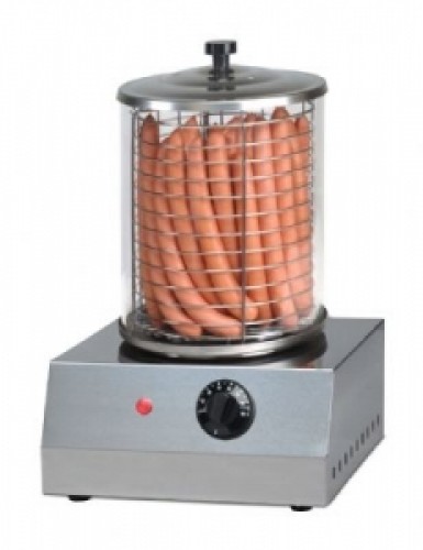  	 HOT DOG Cooker / Warmer Model CS-100