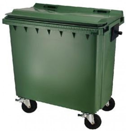 Maxi-Container For Waste Collection