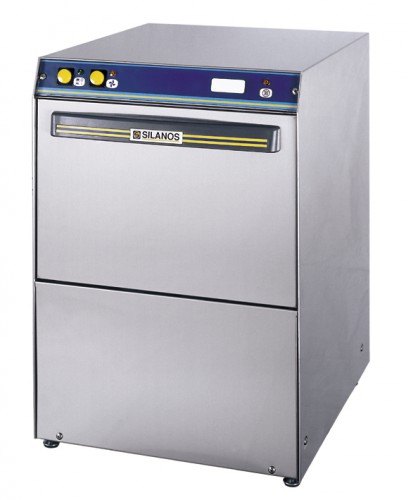 Glass washer double-walled 470x515x685mm