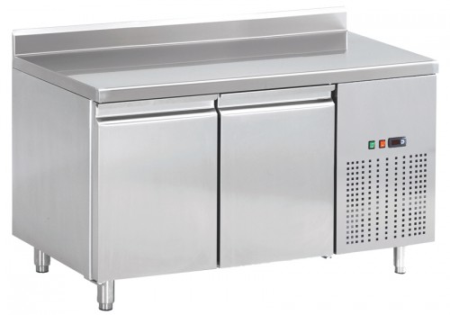 Counter Vetilated Cooling, 1470X600X850 Mm, With Upstand,