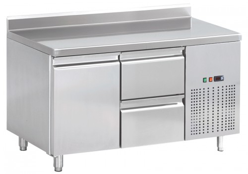 Counter Ventilated Cooling, 1470X600X850 Mm. With Upstand,