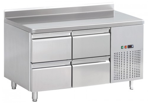 Counter Ventilated Cooling,  1470X600X850 Mm, With Upstand