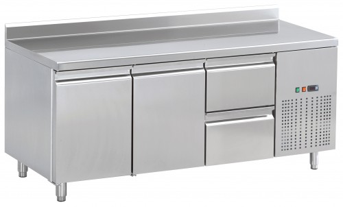 Counter Ventilated Cooling, With Upstand, 1980X600X850Mm