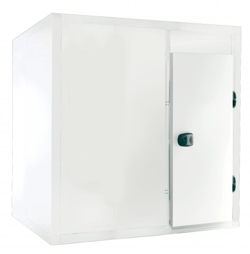 Deep Freezer Storage Cell, 1740 X 2640 X 2150 Mm,