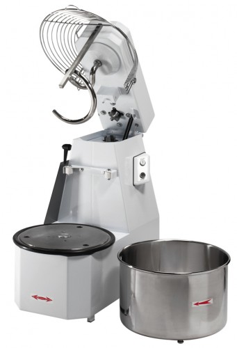 Dough Machine 350 X 650 X 620 Mm, Removable Kettle,