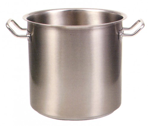 Stock Pot, Ø 24 Cm, Height 20 Cm, Capacity: 8,4 Litres