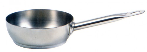 Saute Pan With Stick Handle,  Ø 20 Mm, Height 65 Mm,