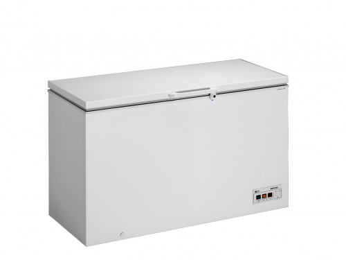 Chest Freezer With Static Cooling, 1410X600X870Mm, 408 L,