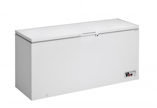 Chest Freezer With Static Cooling, 545 L, 1810X600X870Mm,