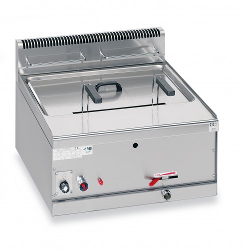 Top Counter Gas Fryer 18Lt 