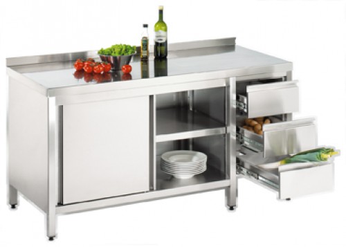 Cupboard 1400x700x850mm