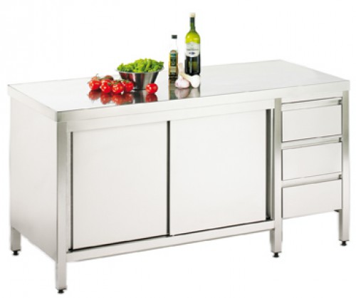 Cupboard 1400x800x850mm