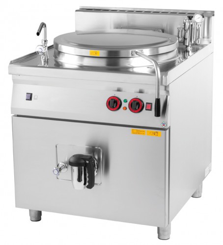 Boiling Kettle, Electric 100 Litres, 800X900X900Mm, Indirect