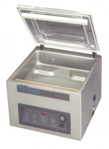 Vacuum System (Table Top) 620X490X510 Mm, Stainless Steel,