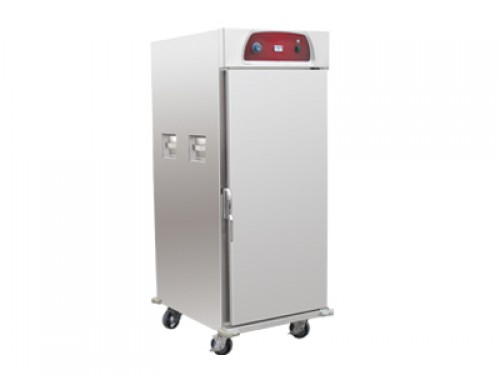 Food Cooling Cart, 730X860X1860Mm, 180W, 230V, -2°C / + 8°C,