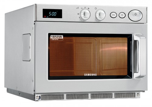 Microwave oven