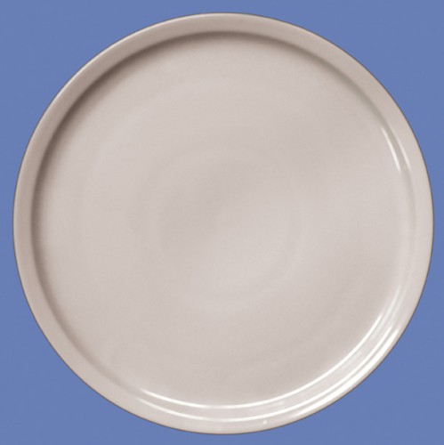 Pizza-plates, made of robust porcelain