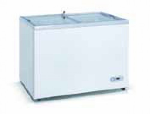 Chest Freezer, 640X680X832Mm, 150 L, Without Baskets,