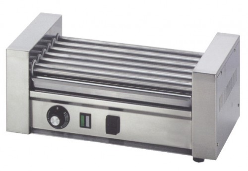 Hot-Dog Cooker, 460 X 270 X 200 Mm,