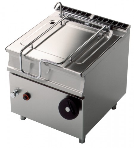 80 L ELECTRIC TILTING BRATT PANS