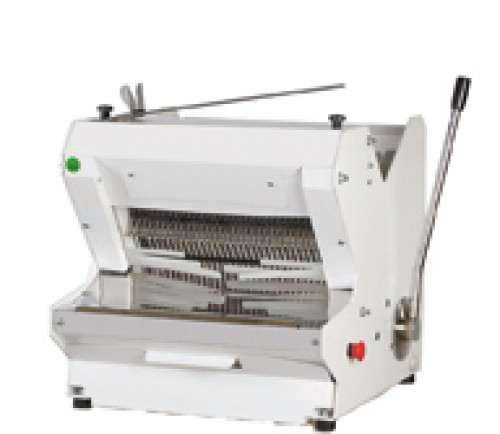 Bread Slicer Machine, Counter Device, 700 X 680 X 700 Mm,