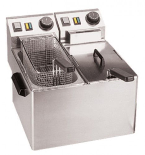 Electric fryer  360 x 420 x 300 mm,