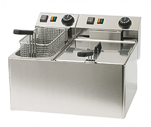 Electric fryer  450 x 420 x 300 mm,