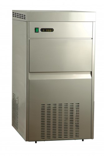 Ice Flake Maker, 680X610X1040Mm, Refrigerant: R134A/230 G,