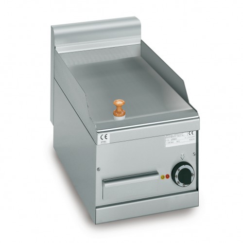 Counter Gas Fry Top (Corrugated) 