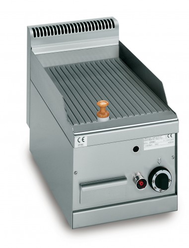 Counter Gas Fry Top (Corrugated) 