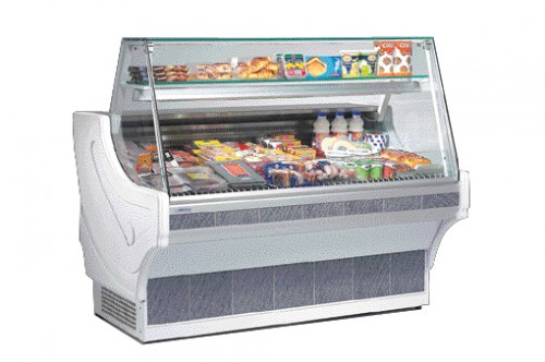 Refrigerated Counter 1000X970X1270Mm, Model Series Geres,