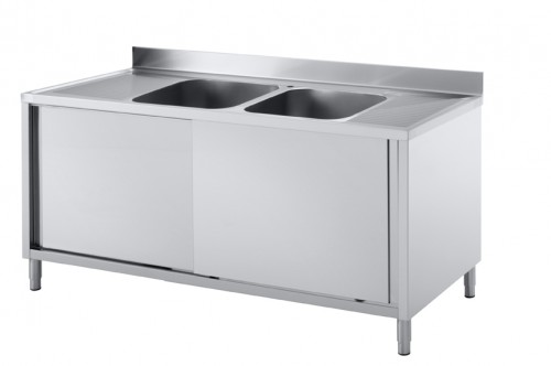 Sink-cupboard 2000x600x850mm