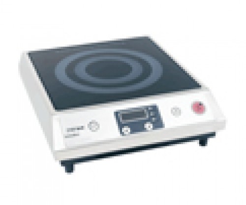 Induction cooker of stainless steel