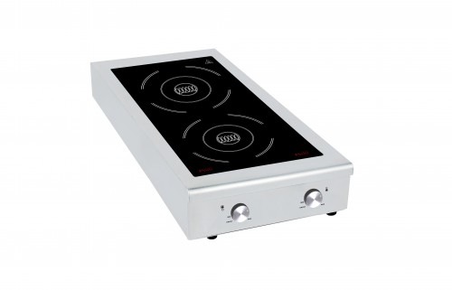 Induktion cooker, schott ceran cooktop