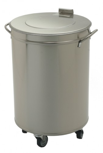 Rubbish bin, 50 litres