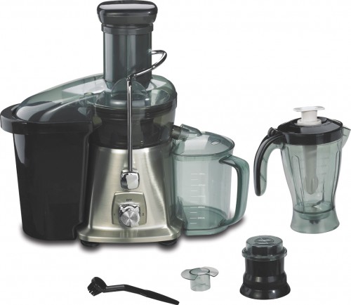 Multi function juicer