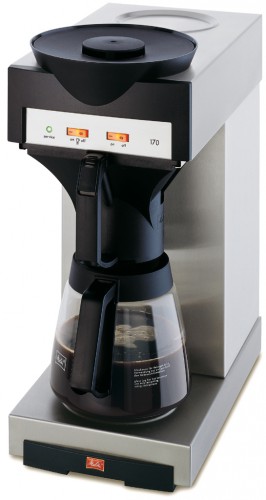 Filtre-coffee machine