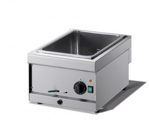 Bain-marie électrique 1xGN 1/1