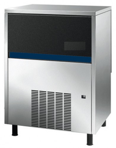 Ice flake maker with air-cooling-system