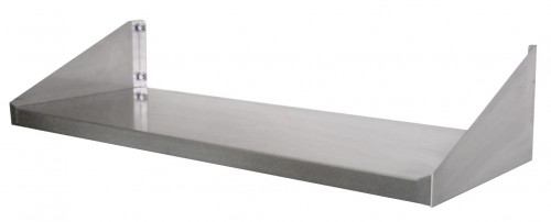 Wall shelves, 1000x400mm