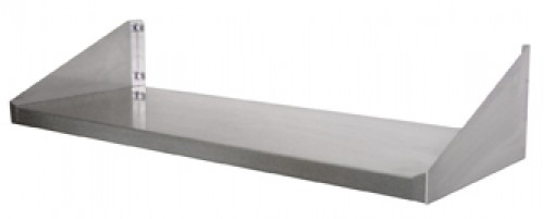 Wall shelves, 1200x400 mm