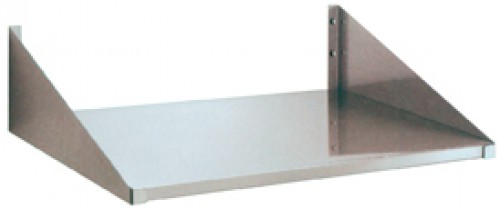 Shelf for small equipment, 550 x 400mm