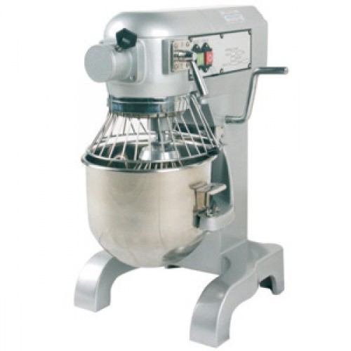 Mixer, dough capacity: 4 kg, 10 liter