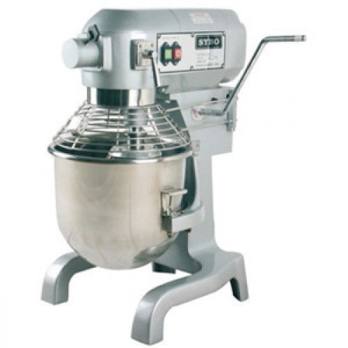 Mixer, dough capacity: 6 kg, 20 liter