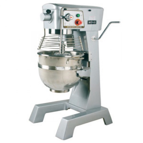 Mixer, dough capacity: 10 kg, 30 liter