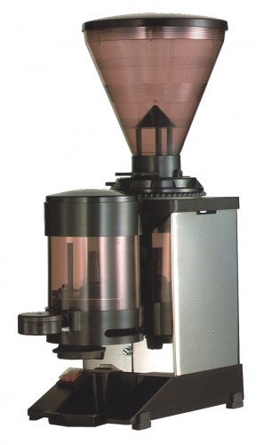 Coffee grinder with1 motor